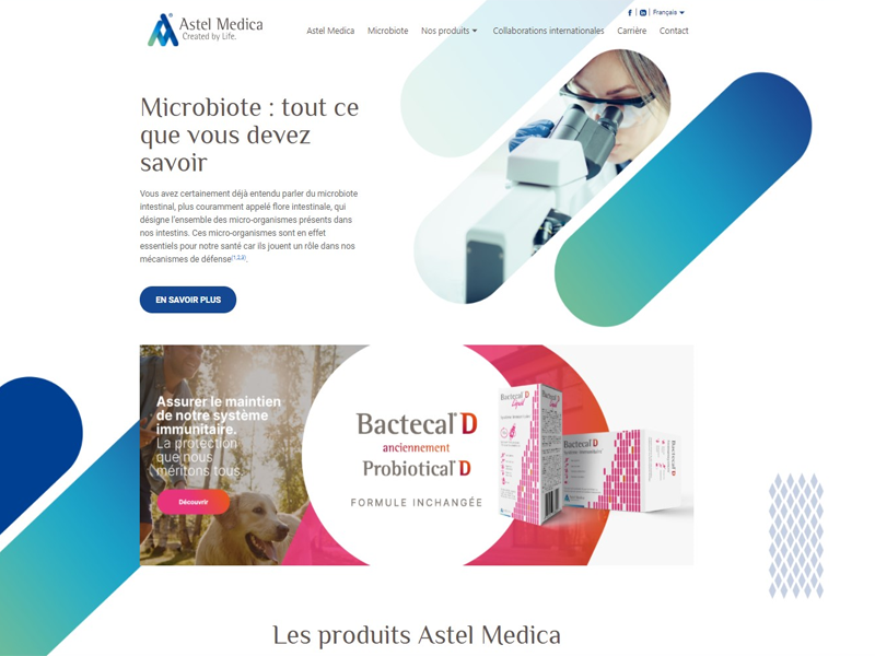 Astel-Medica