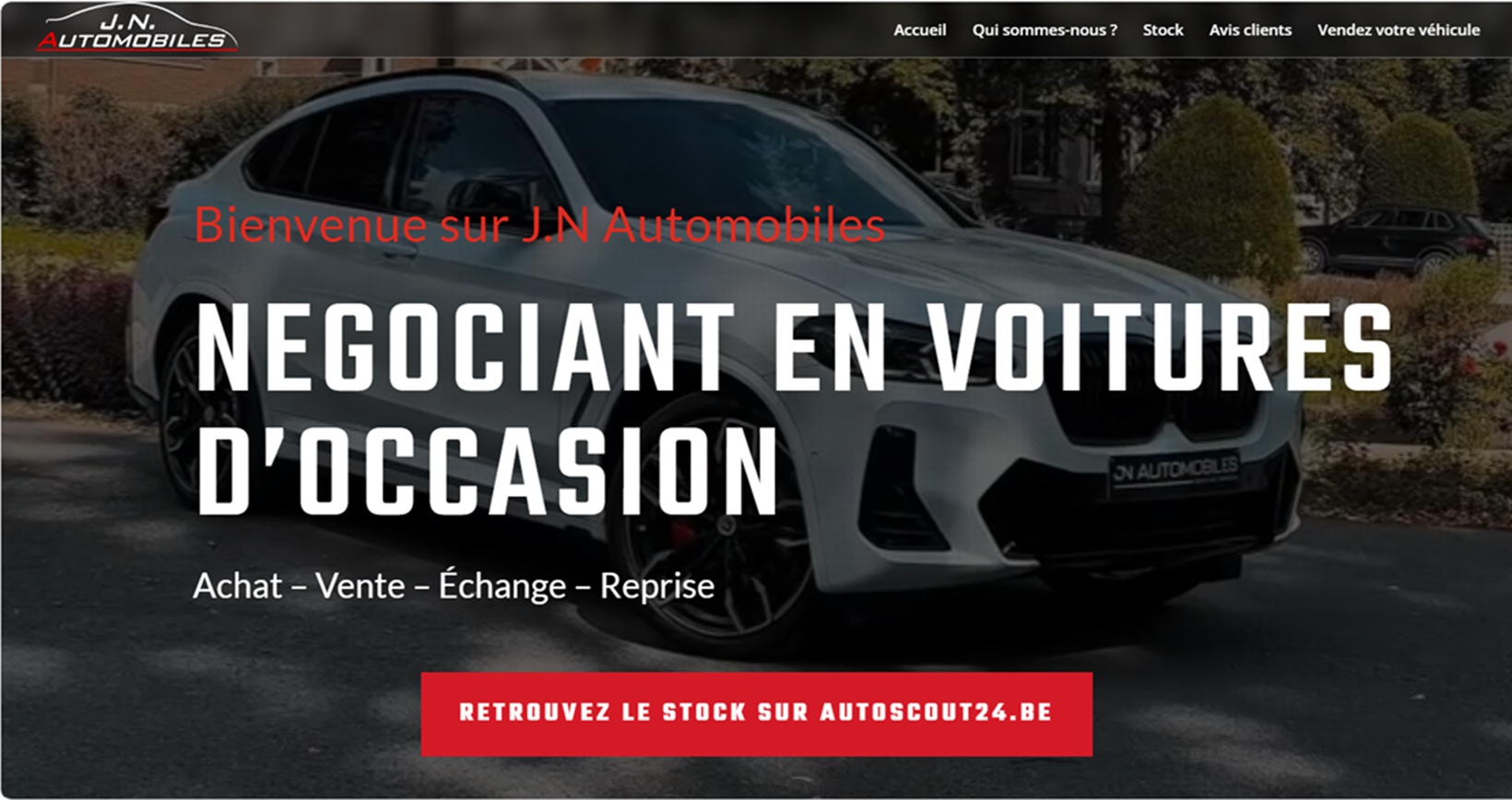 JN Automobiles